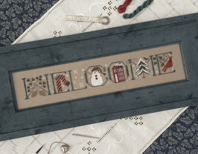 (image for) Welcome Winter